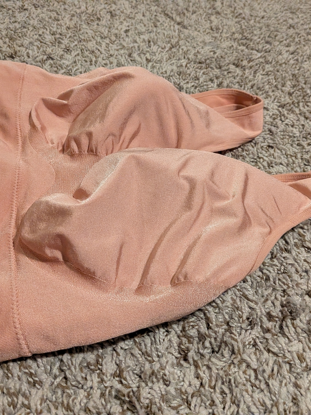 Truekind® Everyday Throw-on Wireless Bralette - Picture 2 of 7